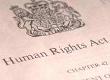 The Human Rights Act and Learning Disabilities