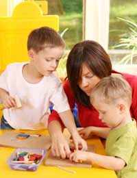 Pre School Education Learning