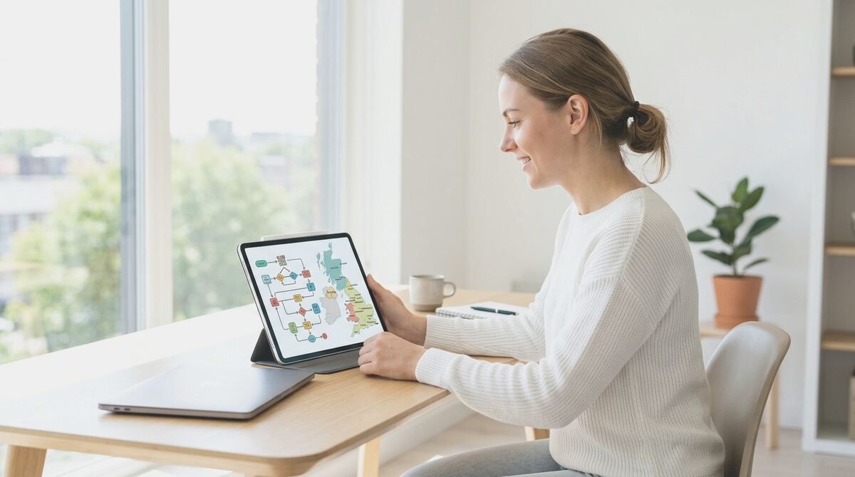 Learning Support Finder